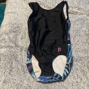 Gymnastics Leotard